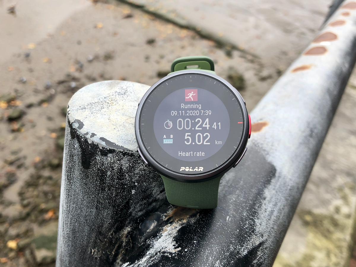 Polar Vantage V2 in review: Great sports watch with useful smartwatch  functions -  Reviews