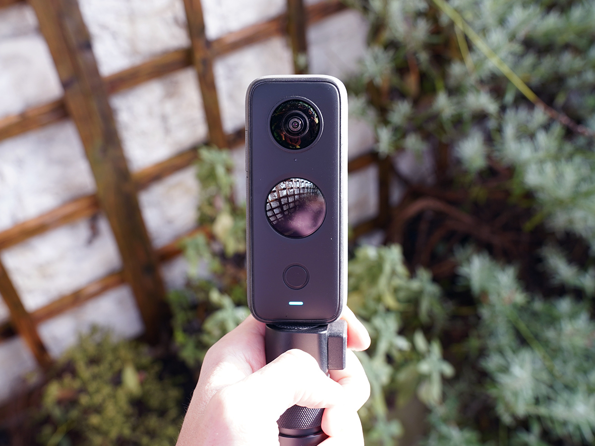 Insta360 One X2 review | Stuff