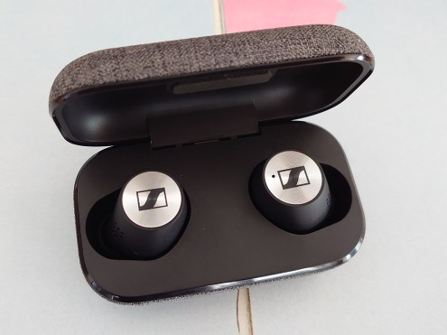 Sennheiser Momentum True Wireless 2 review