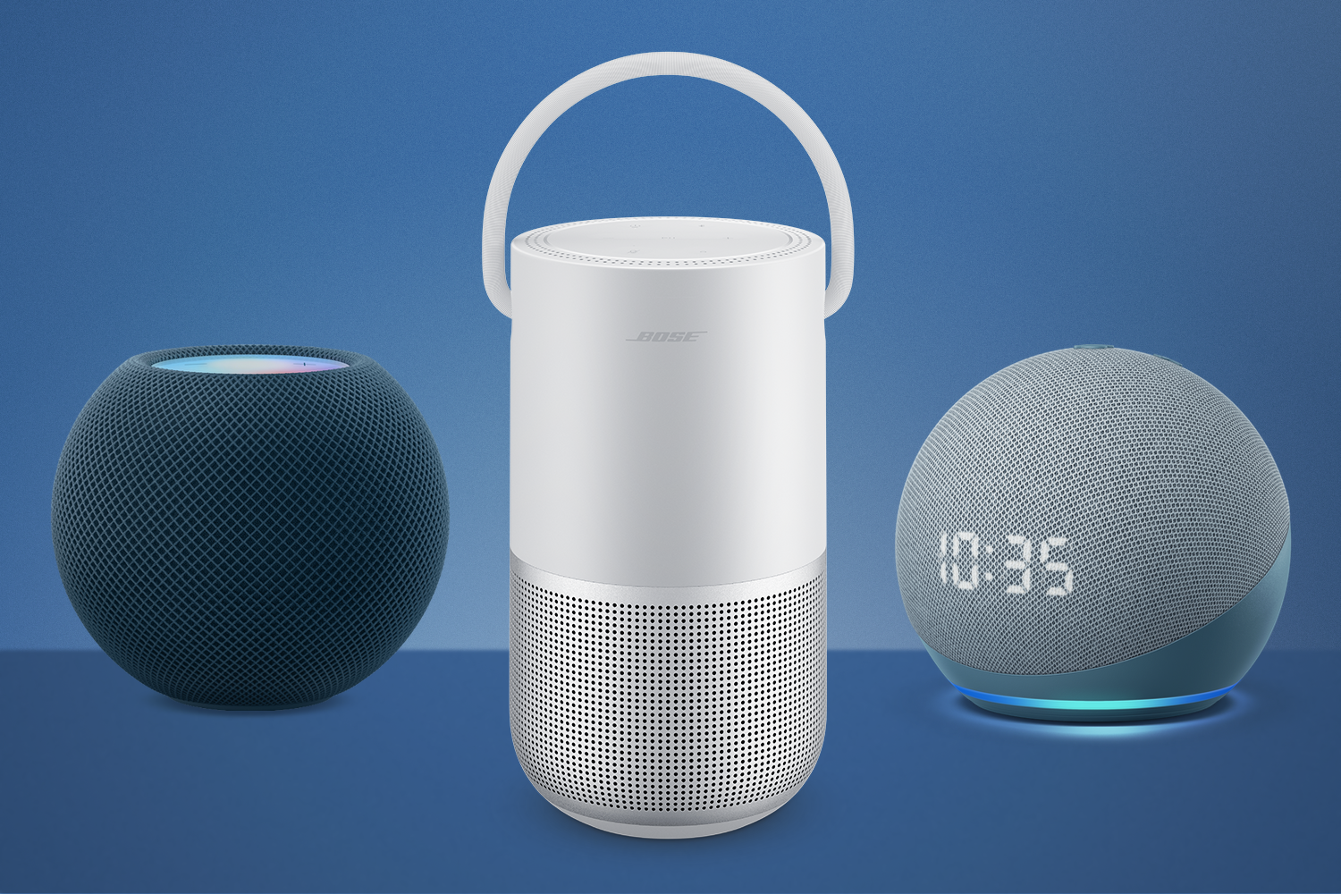 Best Smart Speaker In 2024 With Google, Alexa And Siri Built-in 