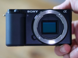 Sony ZV-E10 review