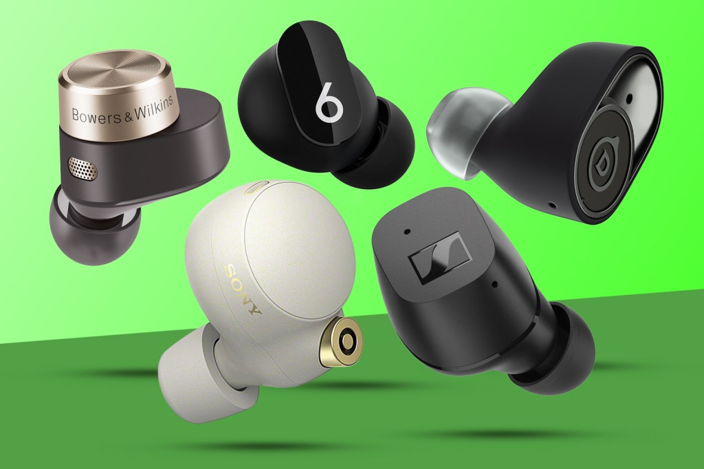 Best AirPods alternatives the best true wireless inear headphones Stuff