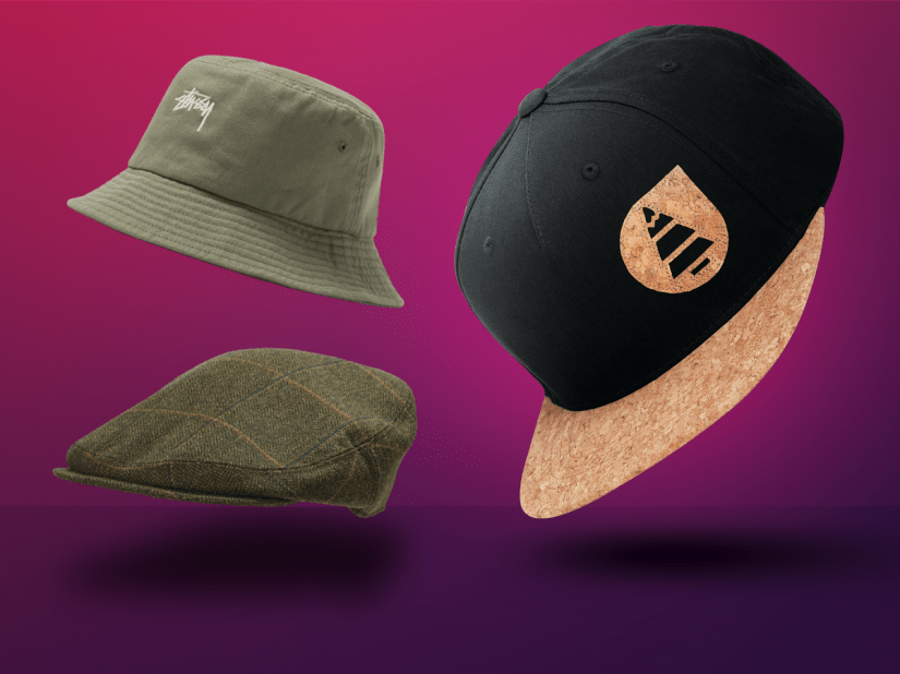 Heads up: the best caps, hats and buckets for stylish sun protection