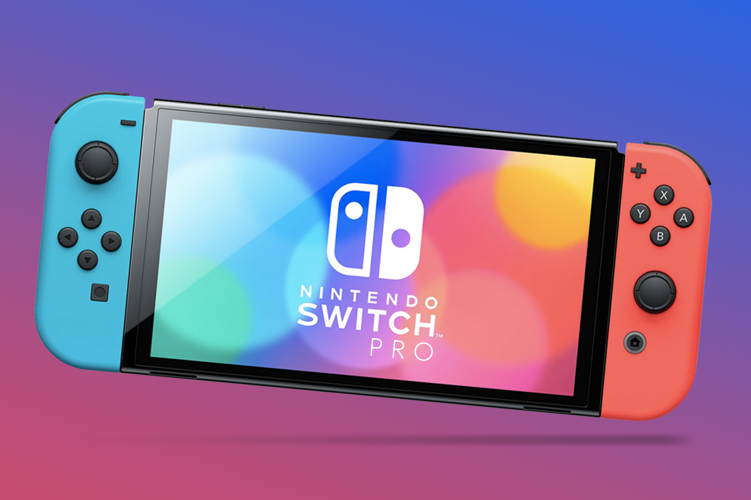 Nintendo Switch (ネオンブルー＆ネオンレッド)