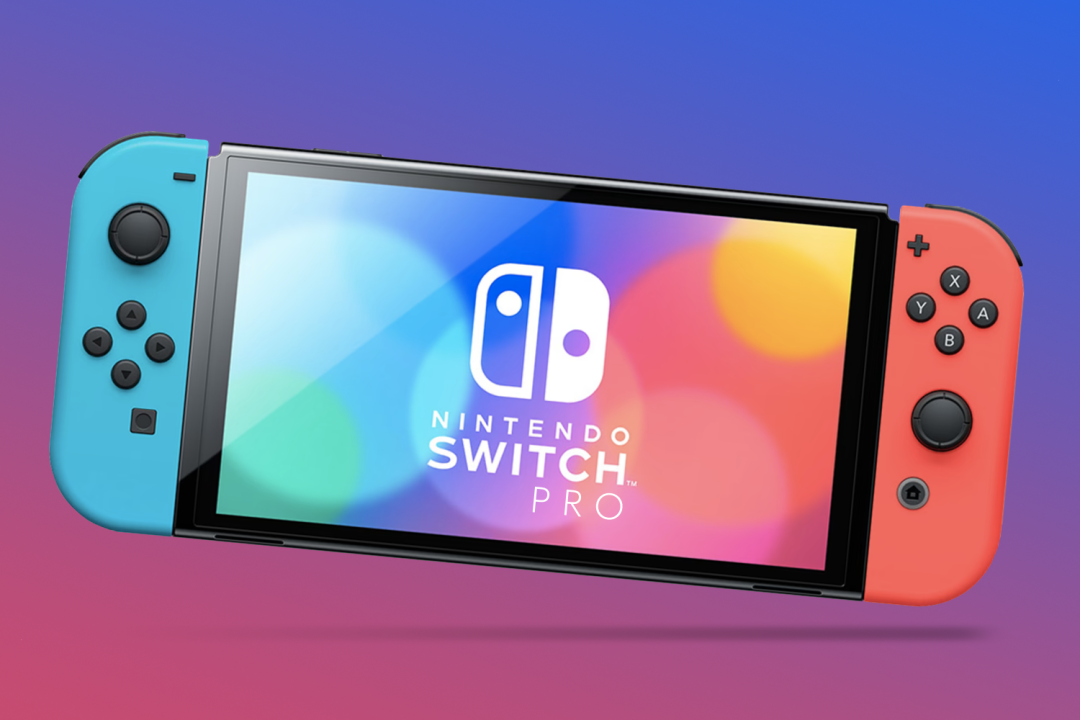 Nintendo Switch Pro: latest Switch 2 specs, price and | Stuff
