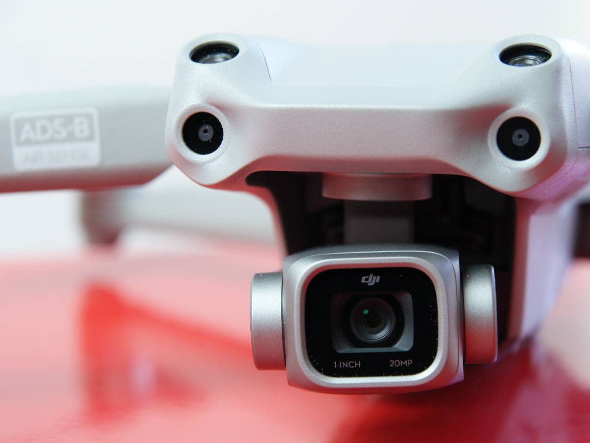 dji air 2s hasselblad