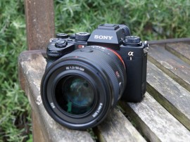 Sony A1 review