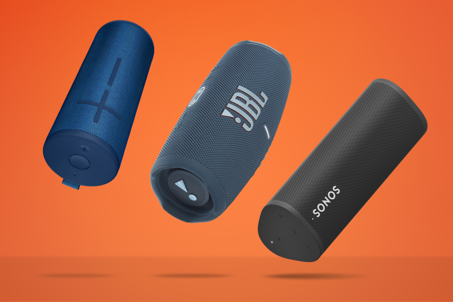 Best waterproof speakers 2023: budget, portable, smart