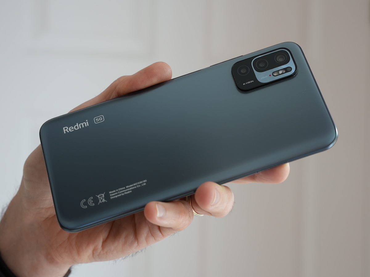 Buy XIAOMI Redmi Note 10 5G (Ram 8GB, 128GB, Graphite Gray) at Best price