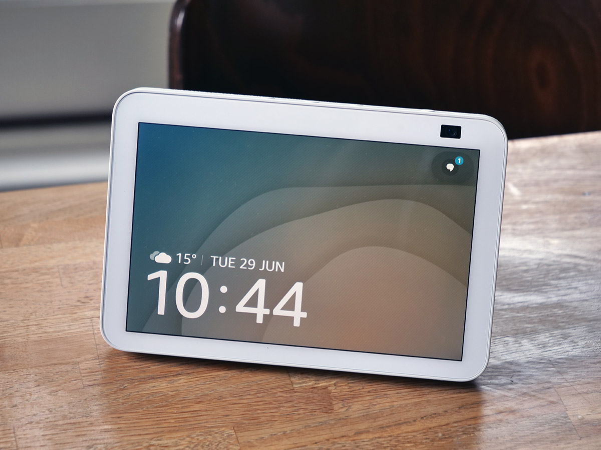 how to use an older kindle fire tablet as echo show
