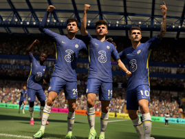 FIFA 22 review