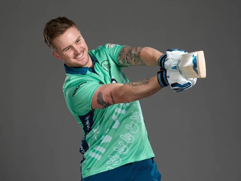 Stuff Meets: Jason Roy