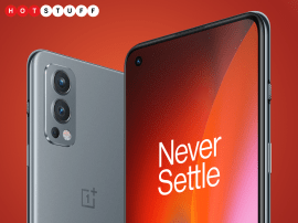 The OnePlus Nord 2 hits the smartphone sweet spot