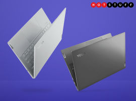 Lenovo’s Yoga Slim 7 Pro and Carbon are featherweight Windows 11 workhorses
