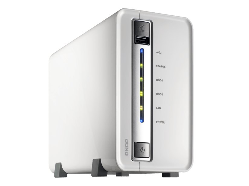 QNAP TS-212P NAS review