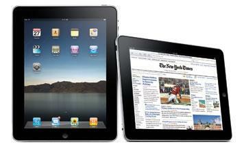 Apple iPad sees 120,000 pre-orders on first day