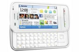 Nokia C6 full QWERTY slider incoming?