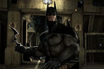 Batman: Arkham Asylum picks up Best Game BAFTA award | Stuff