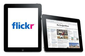 Flickr leads websites switching to HTML5 for iPad