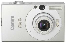 Gadget flashback – Canon IXUS