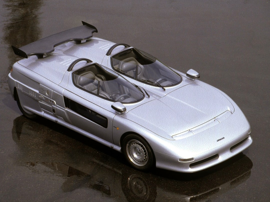 30 Coolest Cars of the 1980s That Are Awesome to the Max