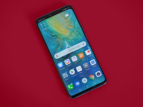 Huawei Mate 20 Pro  review