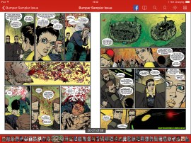 2000 AD goes DRM-free on Android, iPad and web