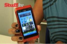 Video review – Nokia N8