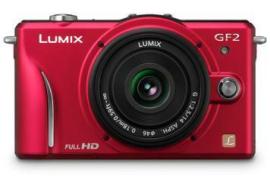 Panasonic’s tiny GF2 enters the frame