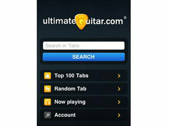 Ultimate Guitar Tabs