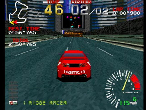 These are the 50 best driving games of all time
