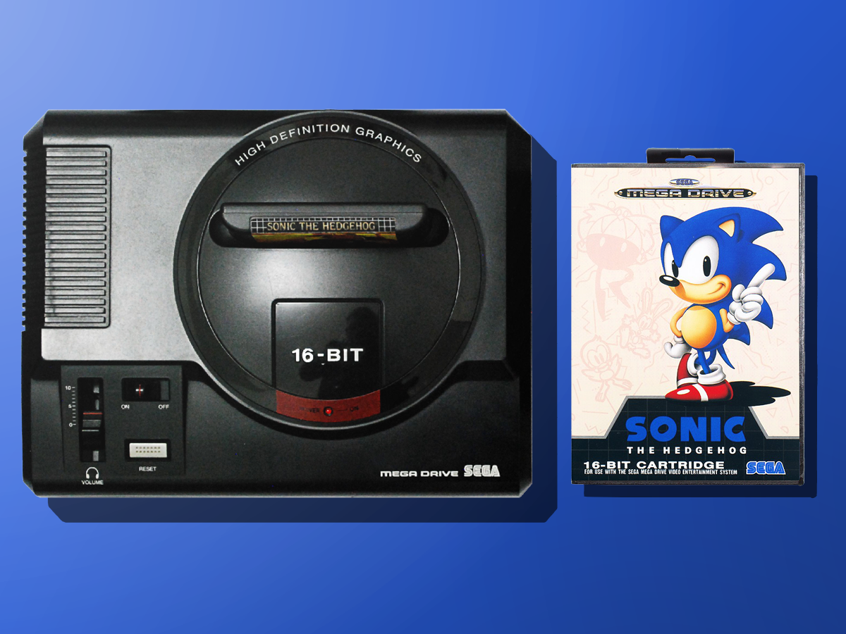 Sonic and friends the 25 best Sega Mega Drive games ever Stuff