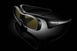 3D glasses standard sought by Samsung, Sony and Panasonic