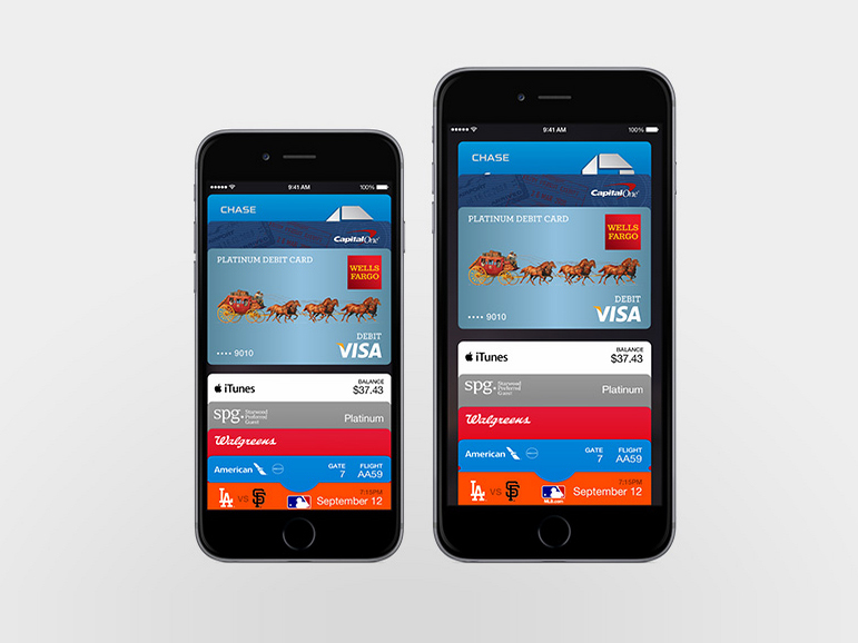 Apple pay store iphone 6