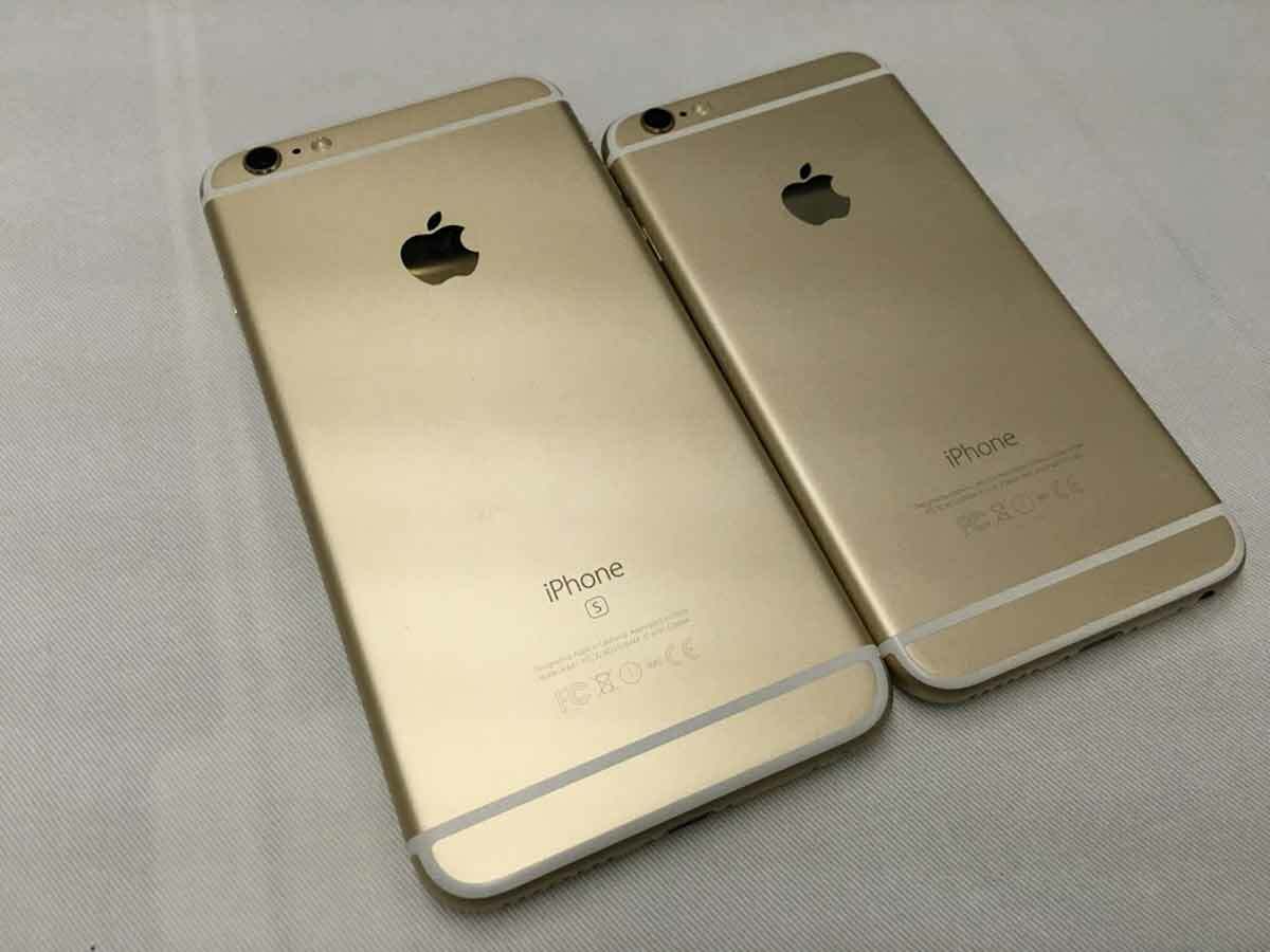 iphone 6 plus vs iphone 5s