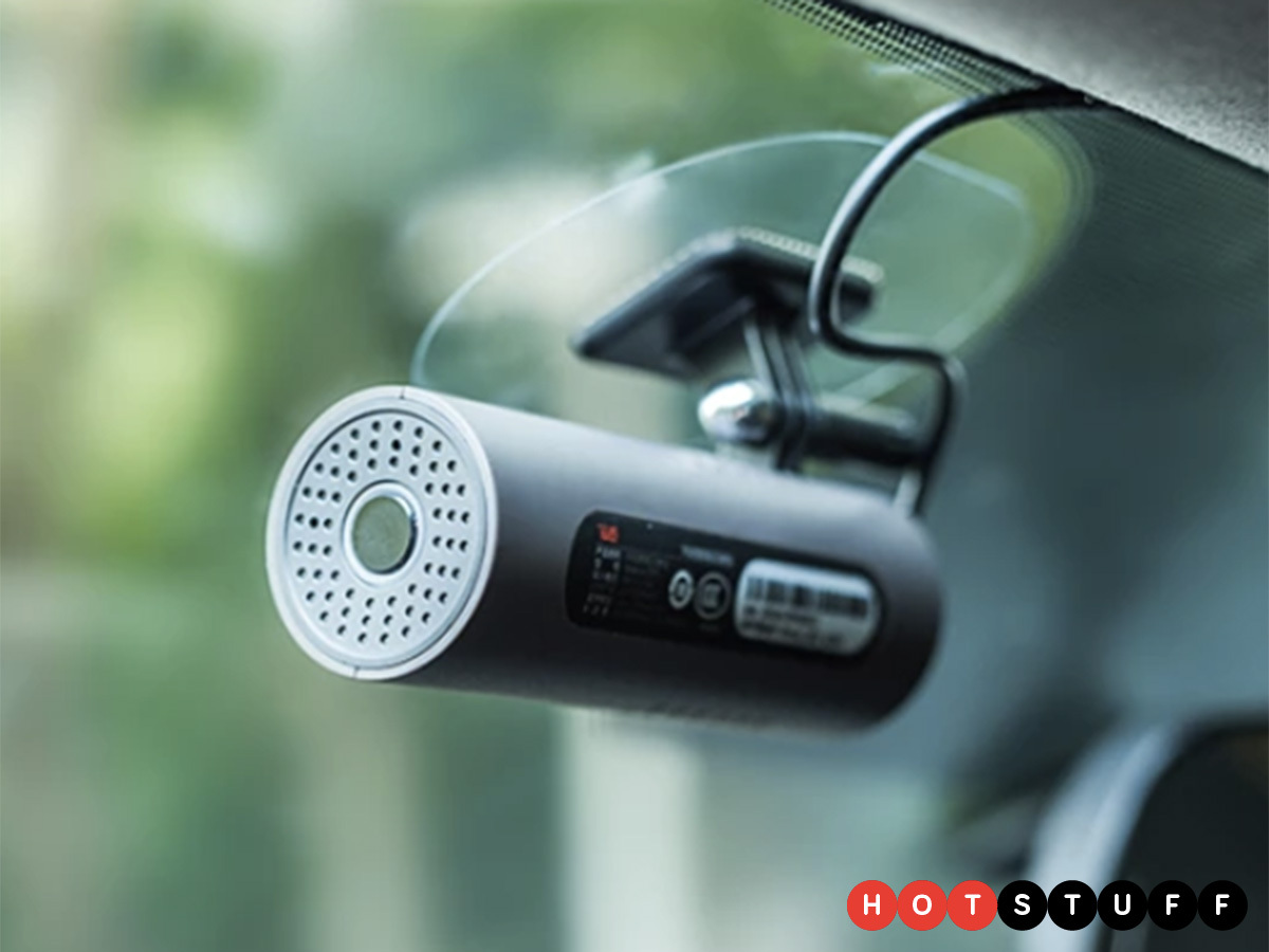 70MAI is a dash cam that you can control with your voice | Stuff