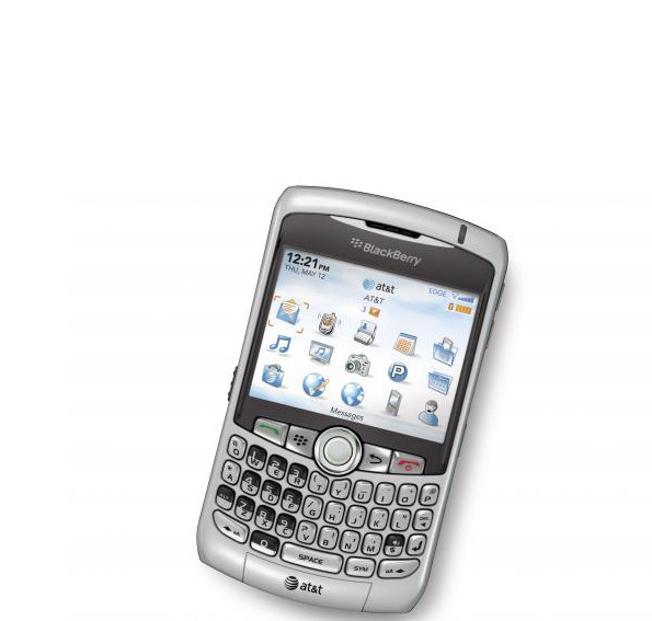 Blackberry 8300 Curve review | Stuff