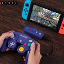 8BitDo’s G.Bros wireless adaptor brings your retro Nintendo controllers back to life for the Switch