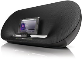 Philips releases world’s first Android speaker dock today