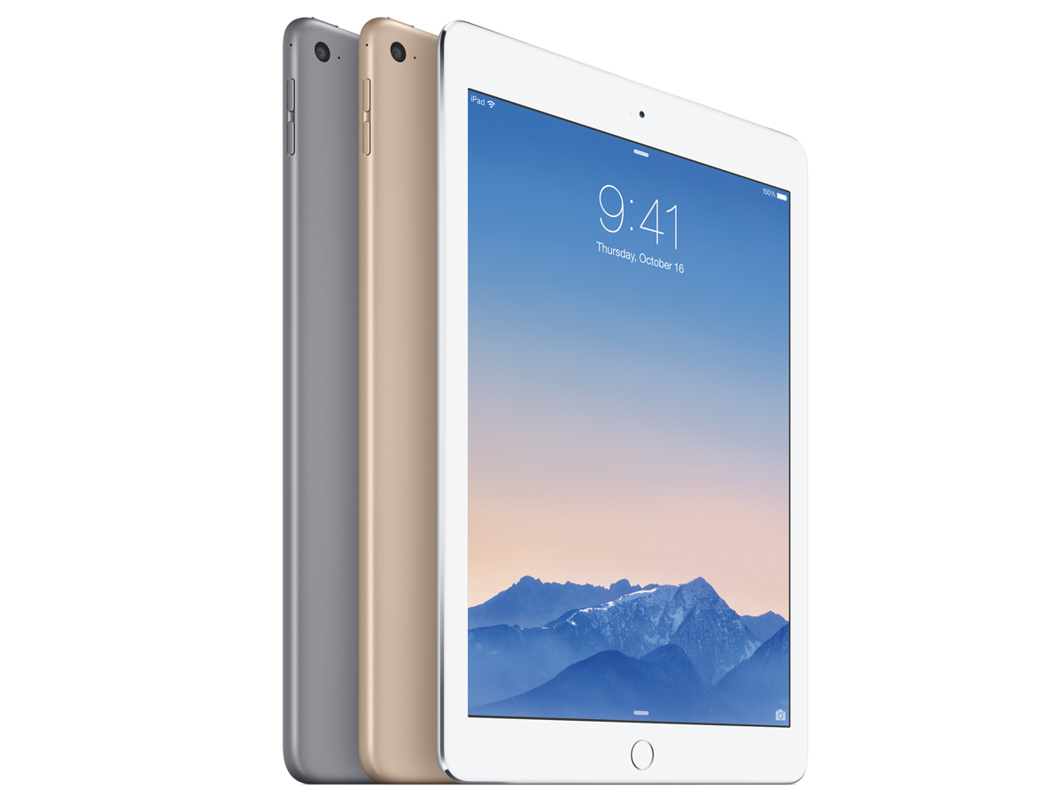 iPad Air 2: Everything you need to know