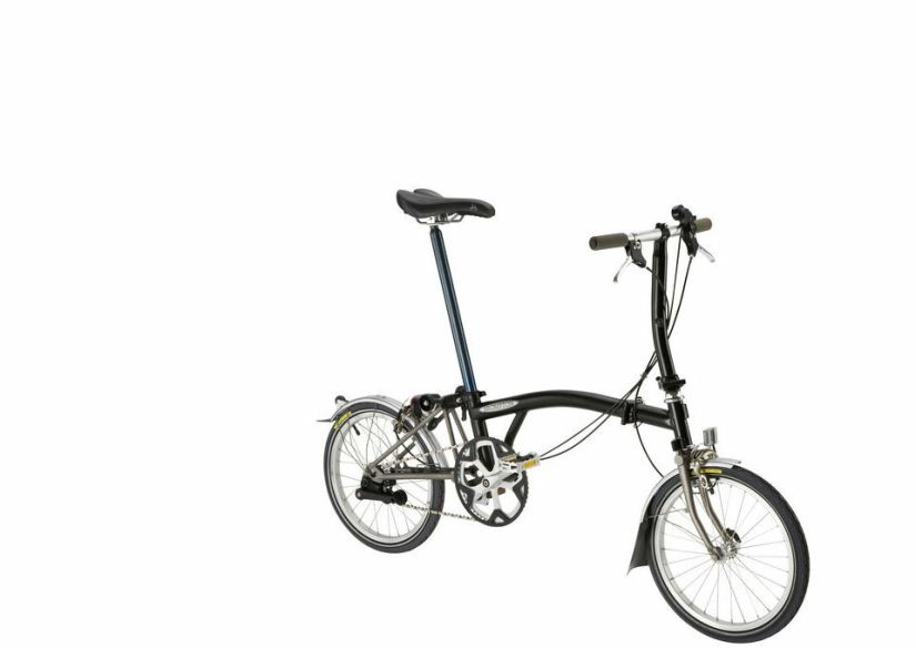 Brompton S2L-X review