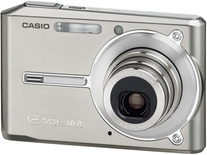 Casio EXS600 review Stuff