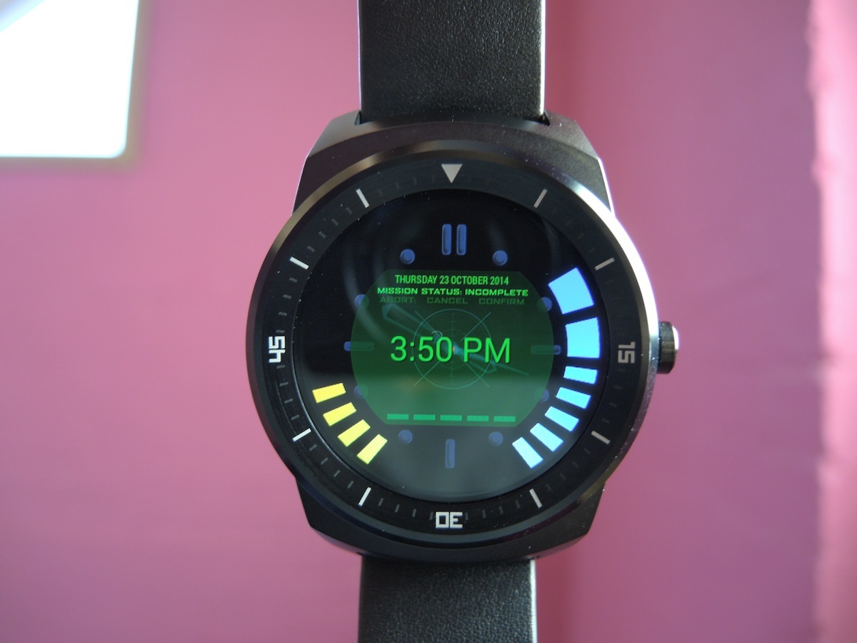 Lg g watch outlet release date