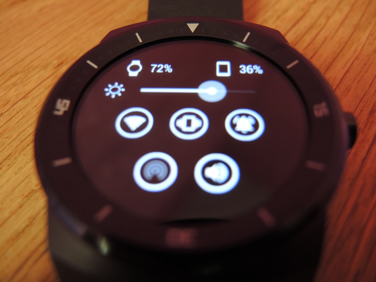 Lg smartwatch g outlet watch r