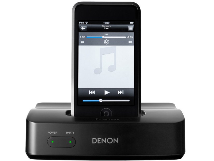 Denon ASD-IR review