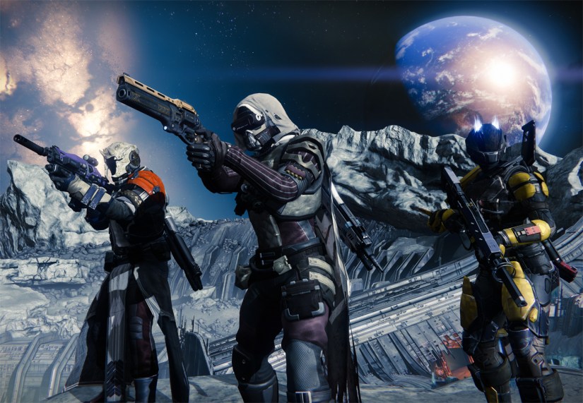 Destiny review