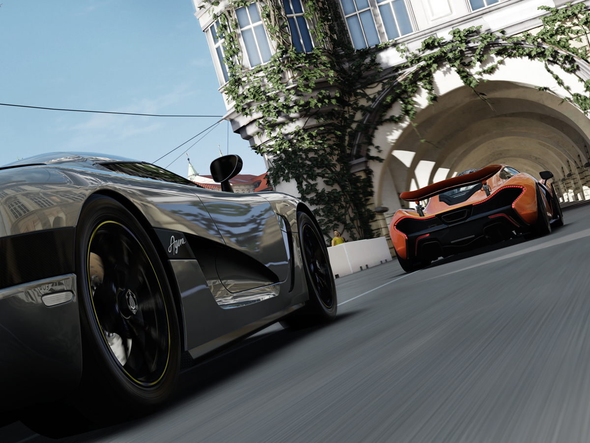 Forza Motorsport - Forza Motorsport Reveals Achievements, Trading
