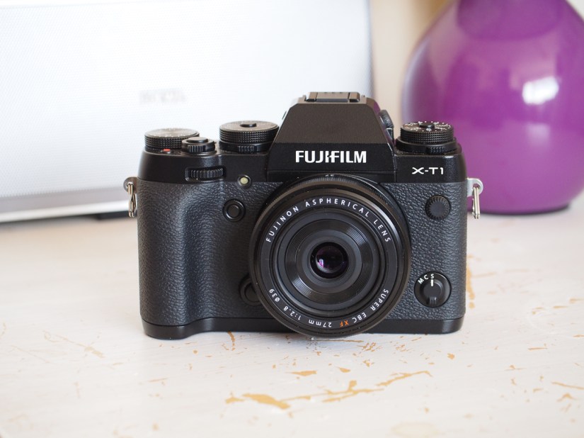 Fujifilm X-T1 review