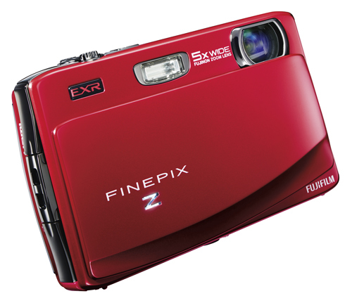 Fujifilm FinePix Z900 EXR unleashed | Stuff