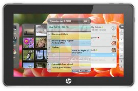 HP webOS to take on Apple and Google